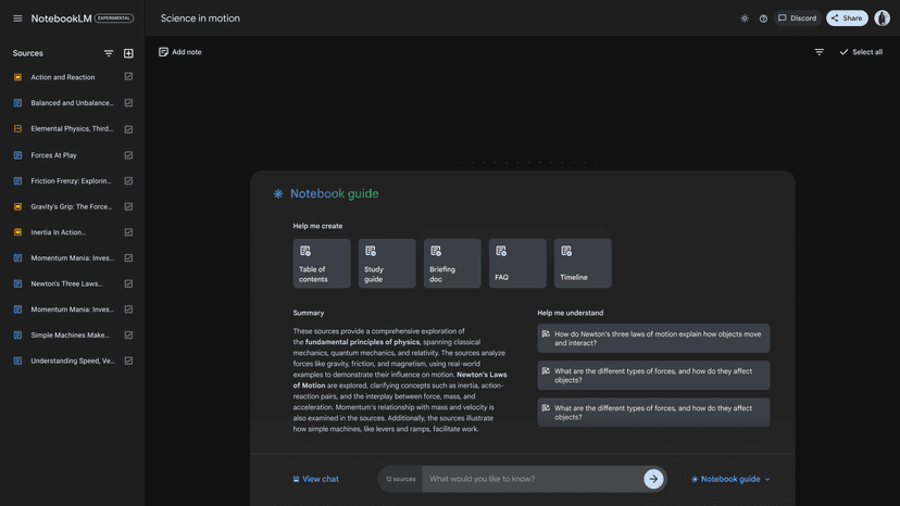 Introducing Notebooklm Podcast: Transform Text into Engaging Conversations